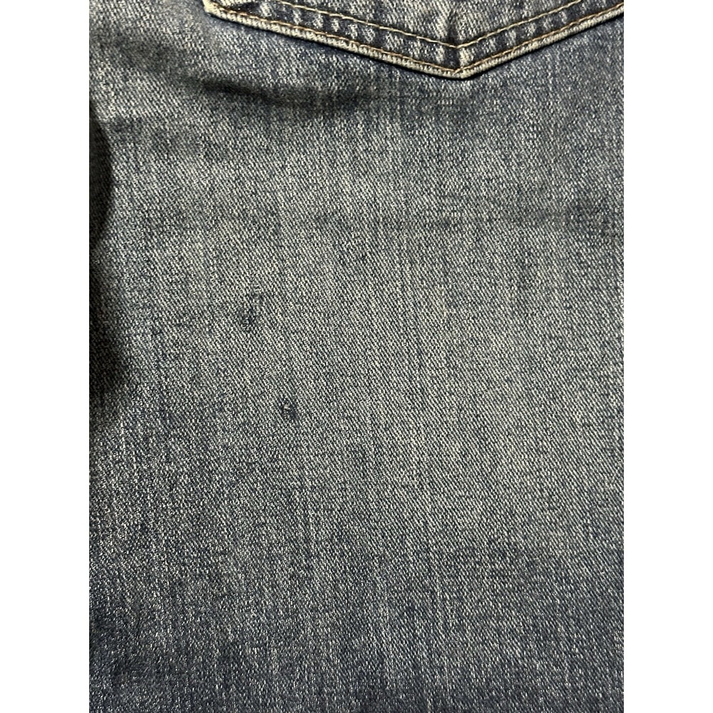 Ariat M4 Legacy Boot Cut Jeans Mens 34x36 Relaxed Fit Medium Wash Western - Picture 14 of 16